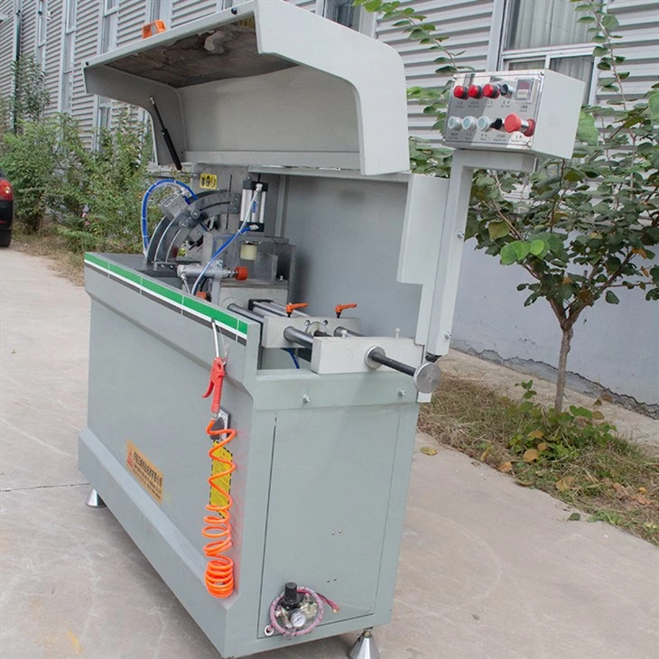 Corner Connector Cutting Saw3