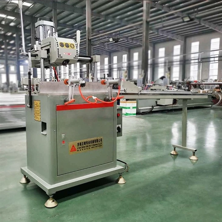 Pvc Profile Milling Machine2