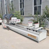 550 CNC καμπύλη πριόνι