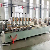 Πρωτοβάθμια μηχανή πορώδους διάτρησης